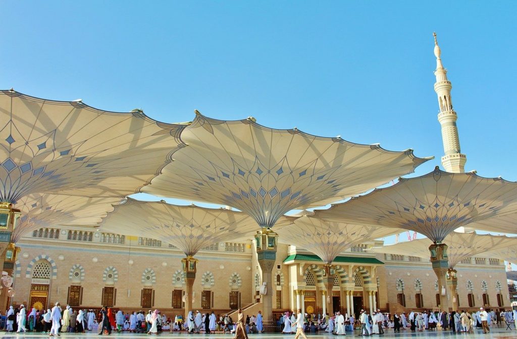 Prophet's Mosque